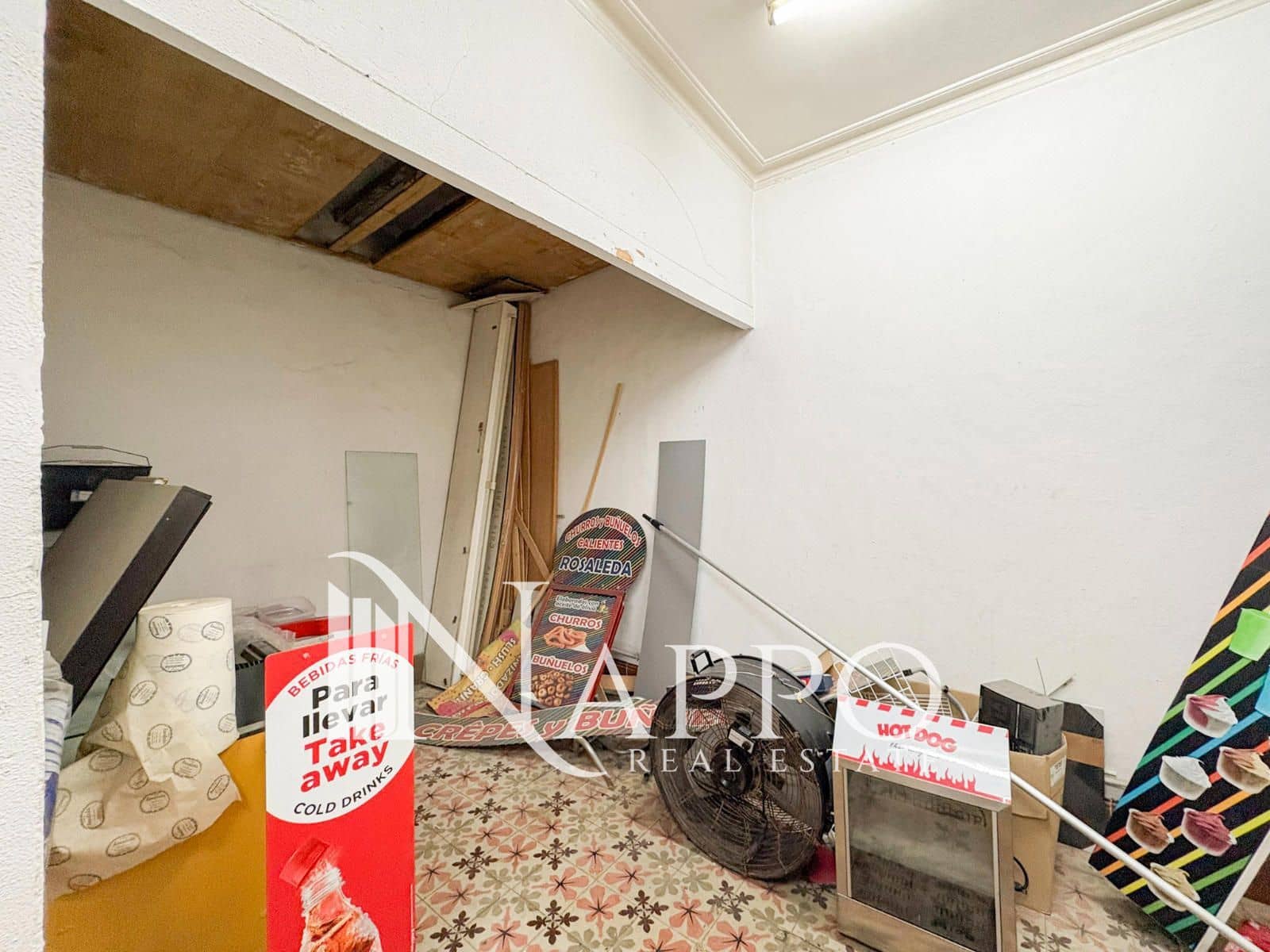 Restaurant/Bar til salgs i Palma de Mallorca - € 1 260 000 (Ref: 9703249)