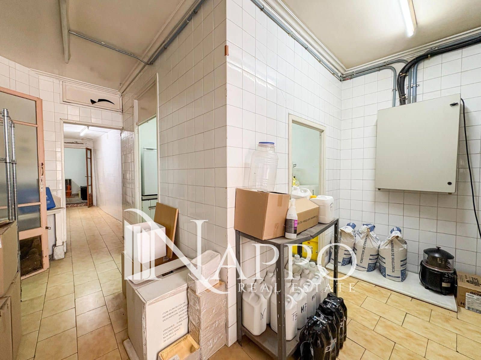 Restaurant/Bar til salgs i Palma de Mallorca - € 1 260 000 (Ref: 9703249)