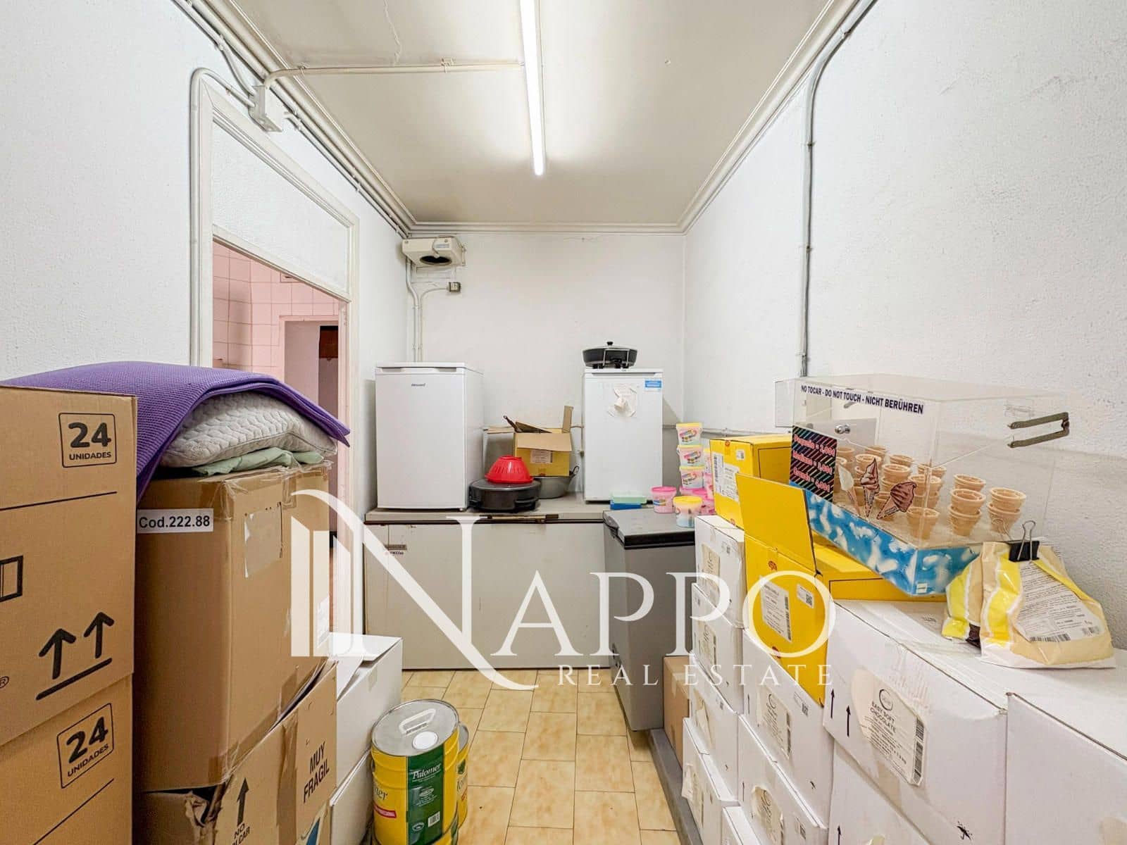 Restaurant/Bar til salgs i Palma de Mallorca - € 1 260 000 (Ref: 9703249)