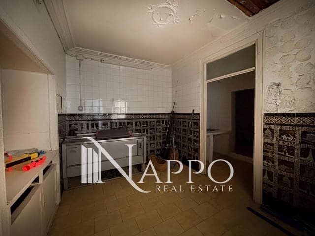 Restaurant/Bar til salgs i El Sindicat, Palma de Mallorca - € 1 260 000 (Ref: 9703249)