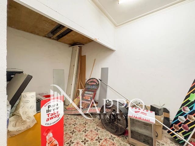 Restaurant/Bar til salgs i El Sindicat, Palma de Mallorca - € 1 260 000 (Ref: 9703249)