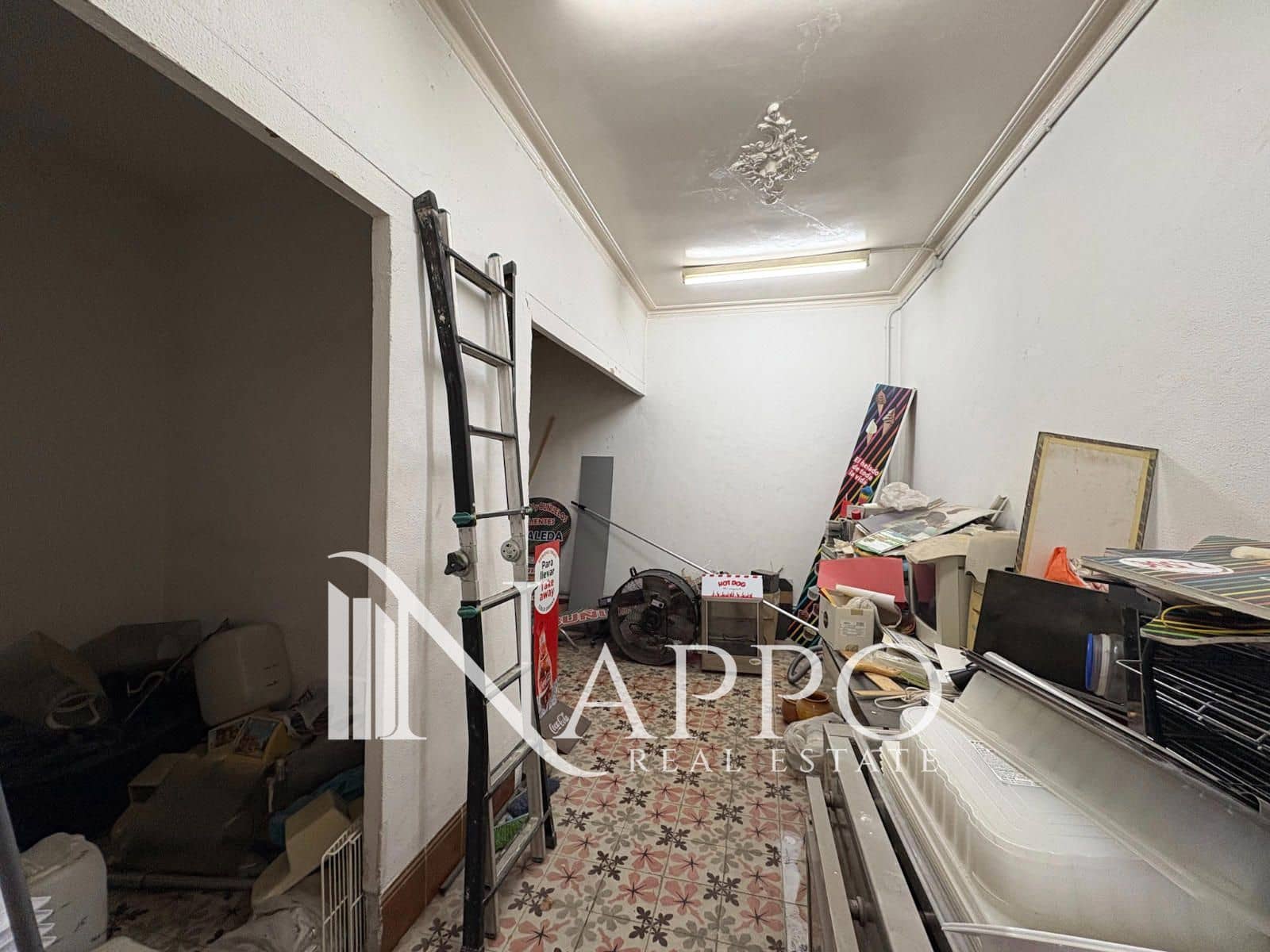 Restaurant/Bar til salgs i Palma de Mallorca - € 1 260 000 (Ref: 9703249)