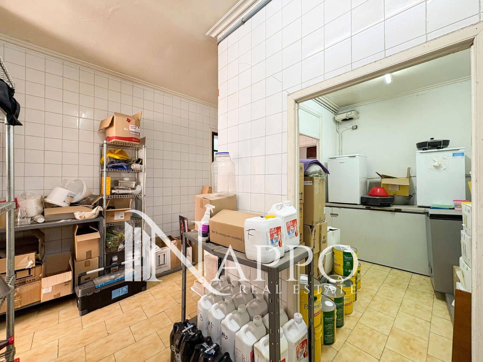 Restaurant/Bar til salgs i Palma de Mallorca - € 1 260 000 (Ref: 9703249)