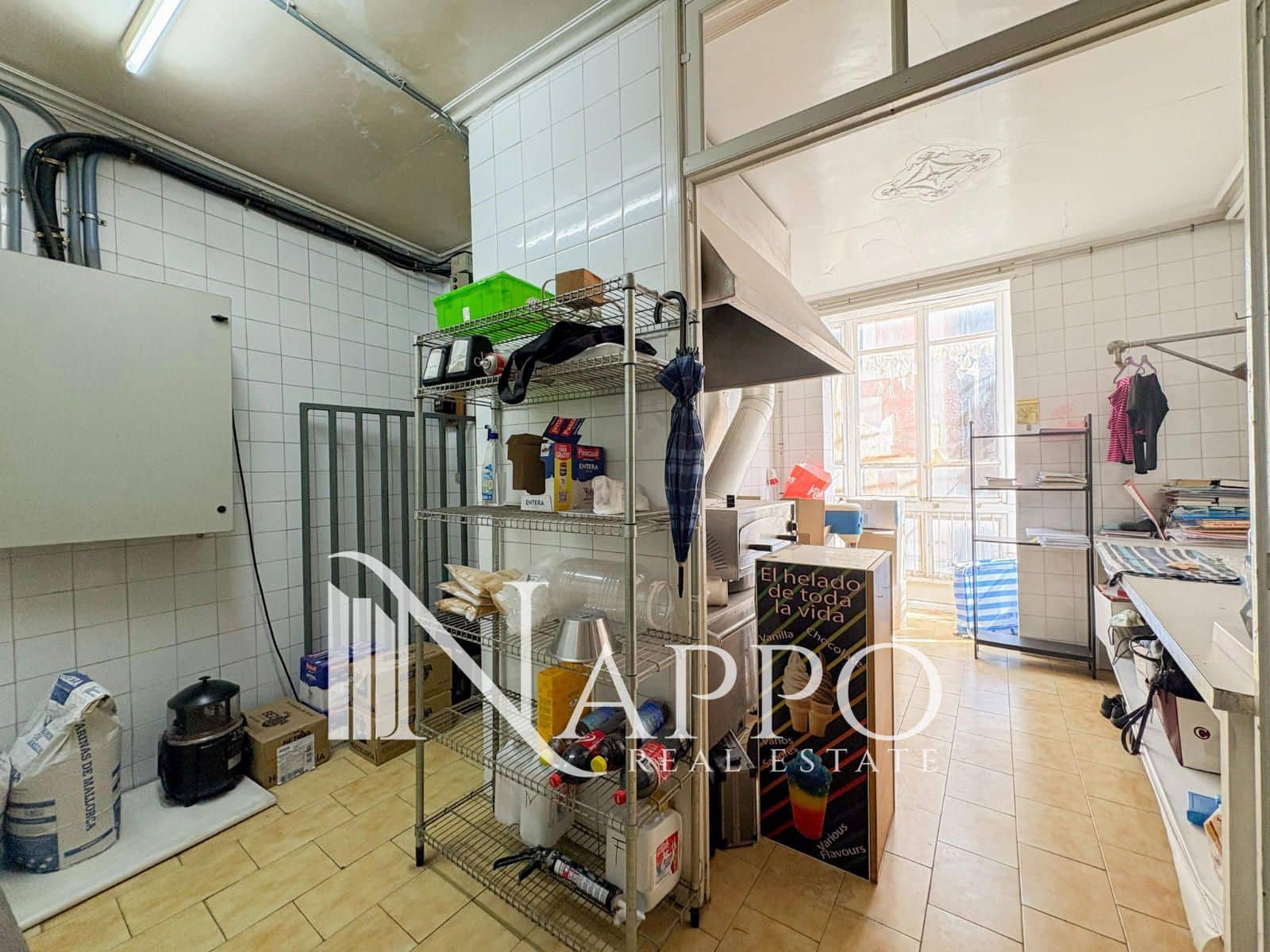 Restaurant/Bar til salgs i Palma de Mallorca - € 1 260 000 (Ref: 9703249)