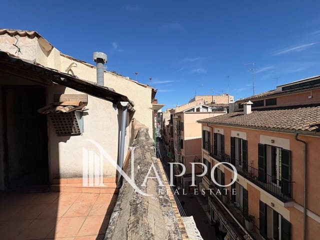 Restaurant/Bar til salgs i El Sindicat, Palma de Mallorca - € 1 260 000 (Ref: 9703249)