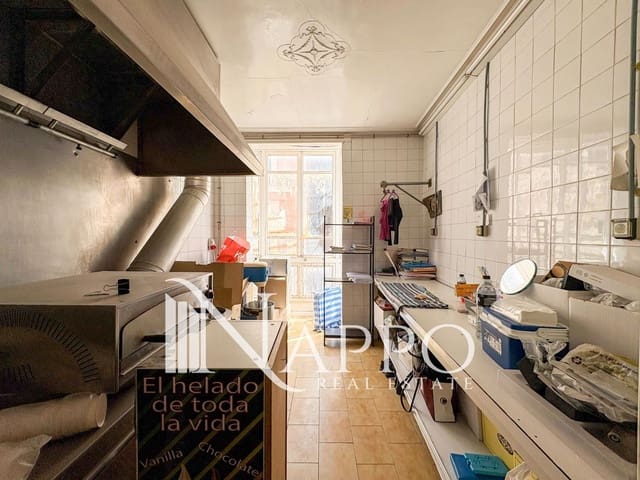 Restaurant/Bar til salgs i El Sindicat, Palma de Mallorca - € 1 260 000 (Ref: 9703249)