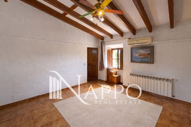 4 soveværelse Byhus til salg i Son Sardina, Palma de Mallorca med swimmingpool garage - € 849.000 (Ref: 9707621)