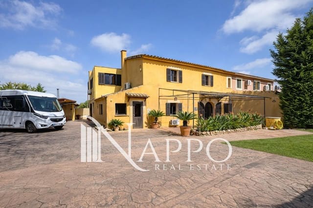 4 soveværelse Byhus til salg i Son Sardina, Palma de Mallorca med swimmingpool garage - € 849.000 (Ref: 9707621)