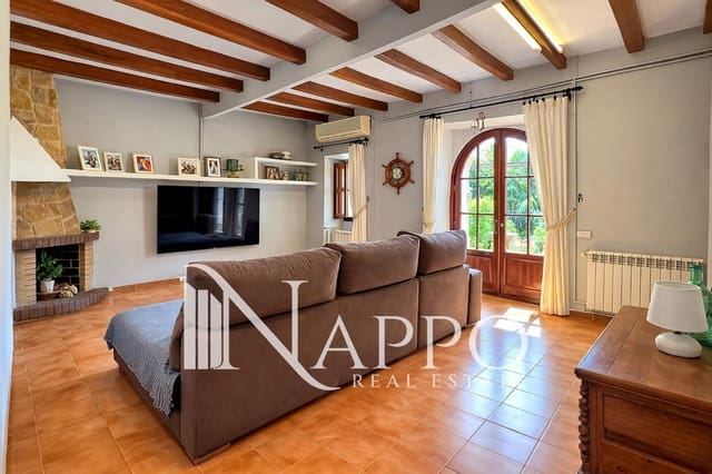 4 soveværelse Byhus til salg i Son Sardina, Palma de Mallorca med swimmingpool garage - € 849.000 (Ref: 9707621)