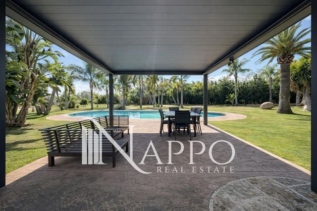 4 soveværelse Byhus til salg i Son Sardina, Palma de Mallorca med swimmingpool garage - € 849.000 (Ref: 9707621)