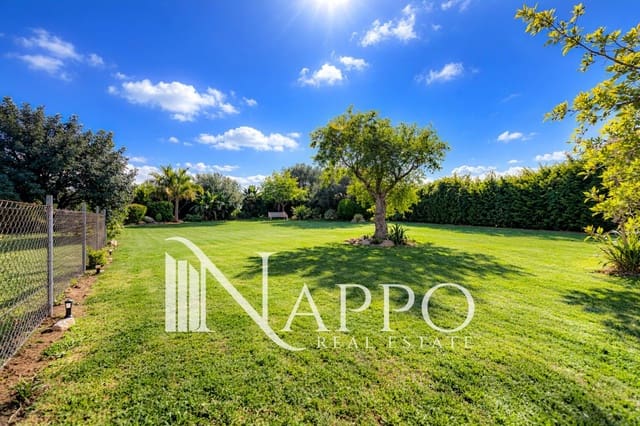 4 soveværelse Byhus til salg i Son Sardina, Palma de Mallorca med swimmingpool garage - € 849.000 (Ref: 9707621)