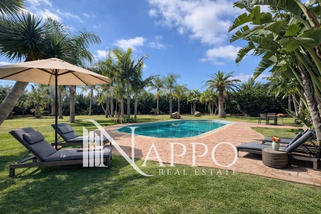 4 soveværelse Byhus til salg i Son Sardina, Palma de Mallorca med swimmingpool garage - € 849.000 (Ref: 9707621)