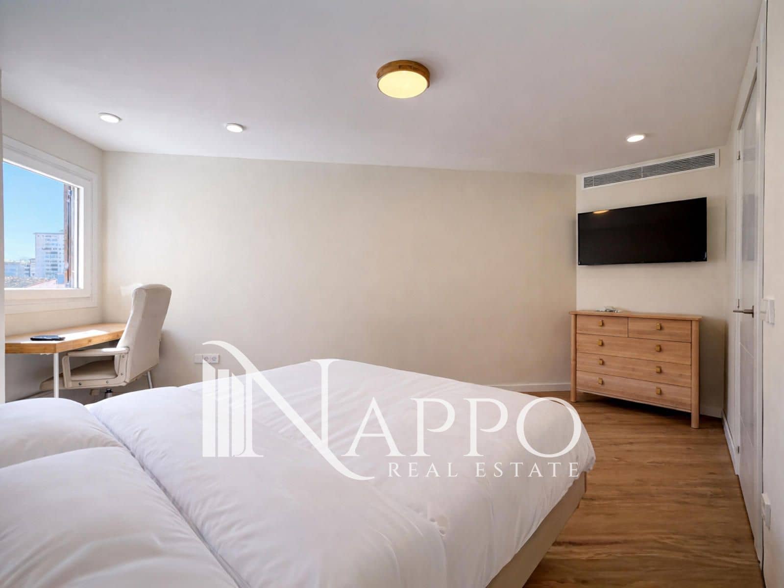 4 soveværelse Lejlighed til salg i Palma de Mallorca - € 515.000 (Ref: 9707713)