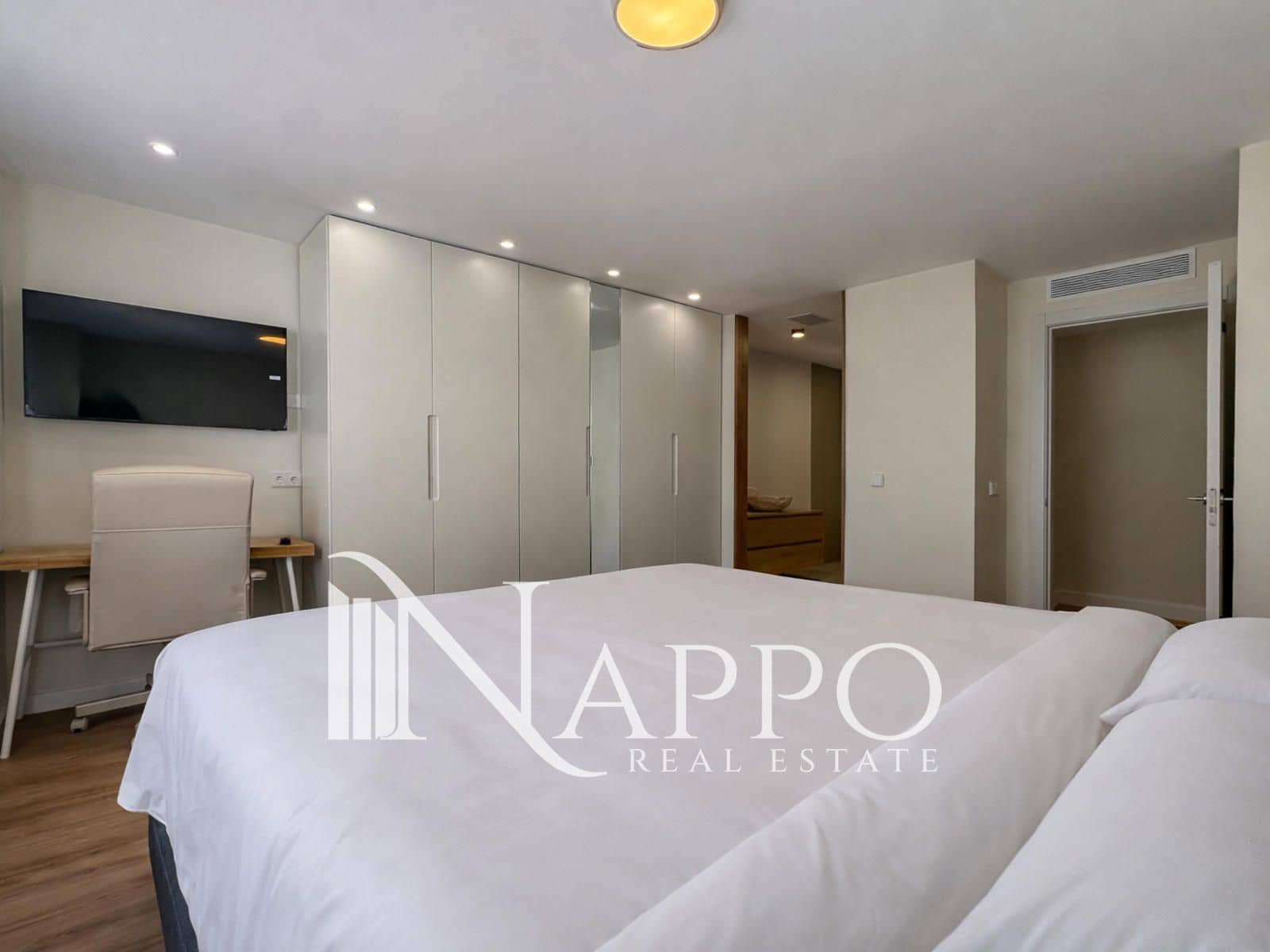 4 soveværelse Lejlighed til salg i Palma de Mallorca - € 515.000 (Ref: 9707713)