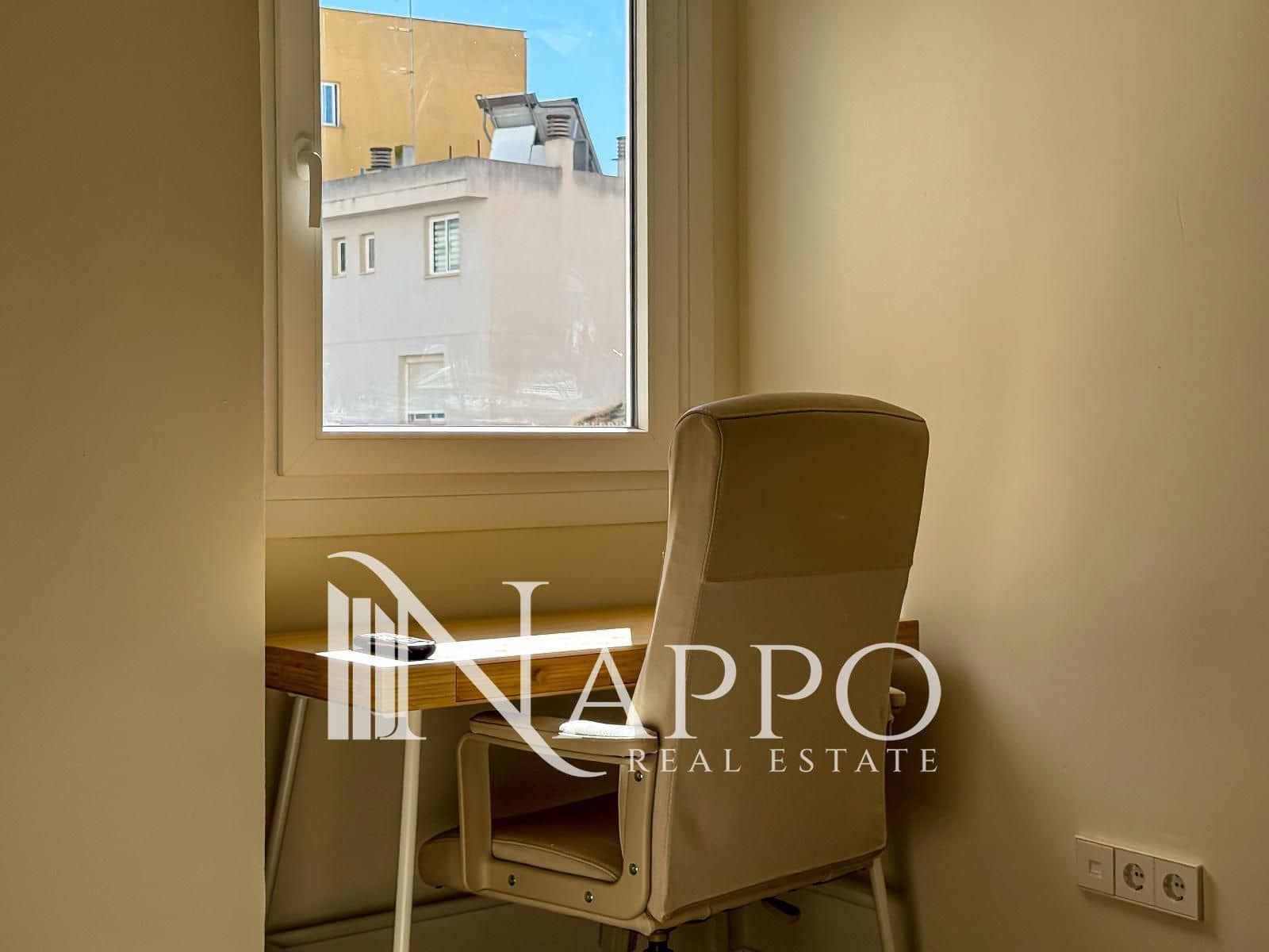 4 soveværelse Lejlighed til salg i Palma de Mallorca - € 515.000 (Ref: 9707713)