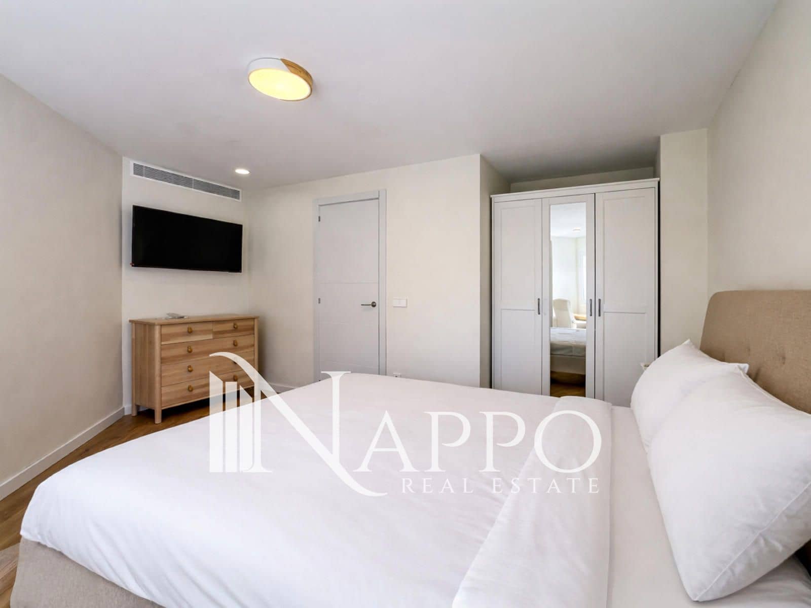 4 soveværelse Lejlighed til salg i Palma de Mallorca - € 515.000 (Ref: 9707713)