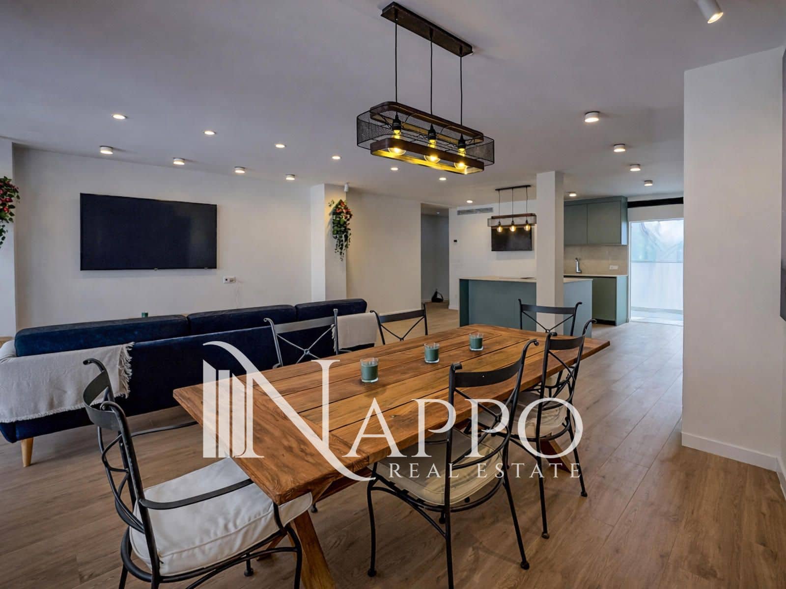 4 soveværelse Lejlighed til salg i Palma de Mallorca - € 515.000 (Ref: 9707713)