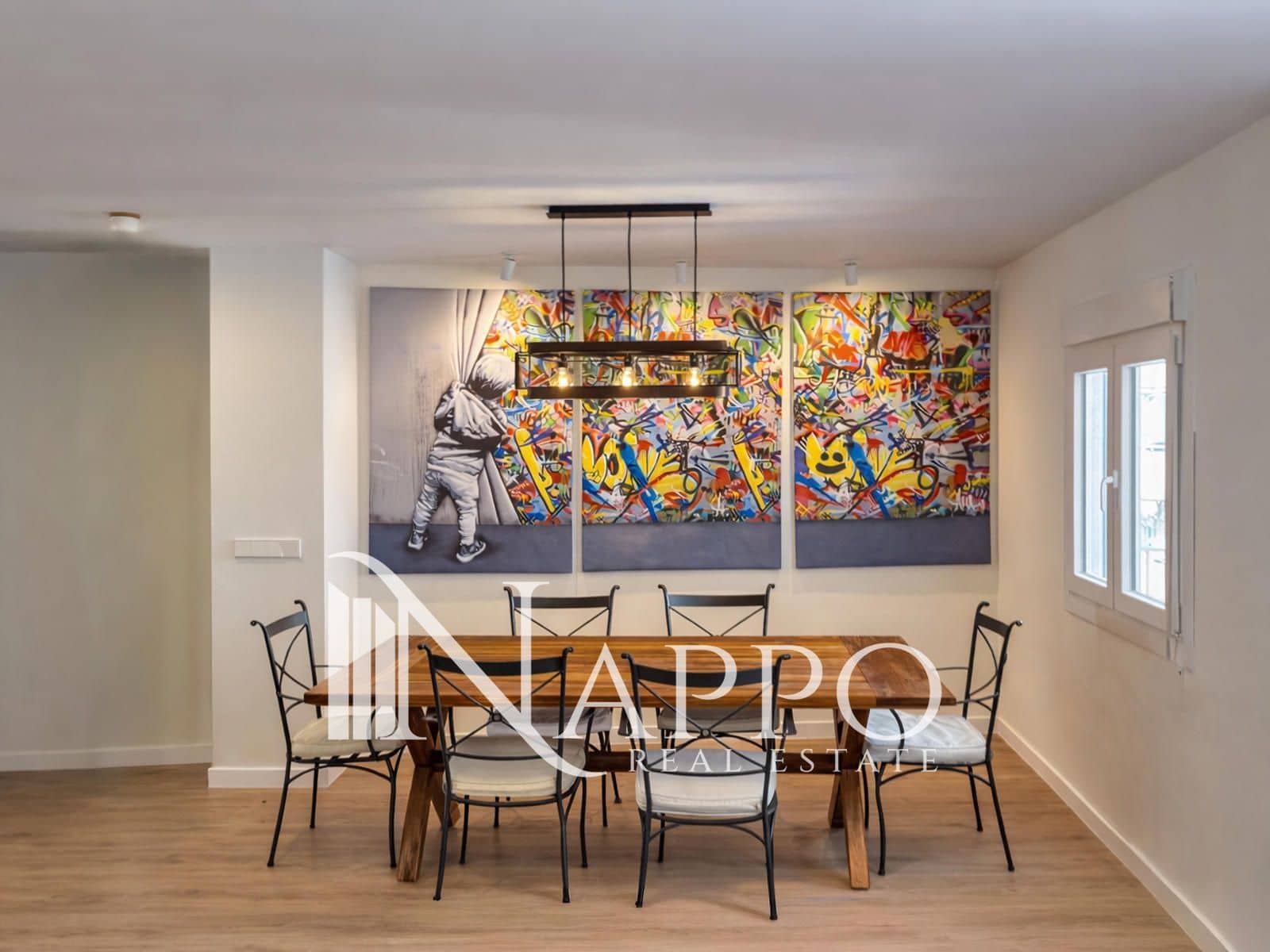 4 soveværelse Lejlighed til salg i Palma de Mallorca - € 515.000 (Ref: 9707713)