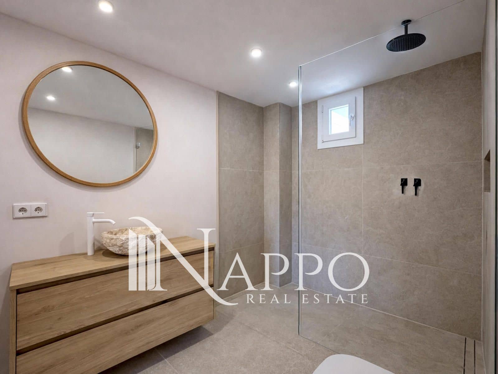 4 soveværelse Lejlighed til salg i Palma de Mallorca - € 515.000 (Ref: 9707713)