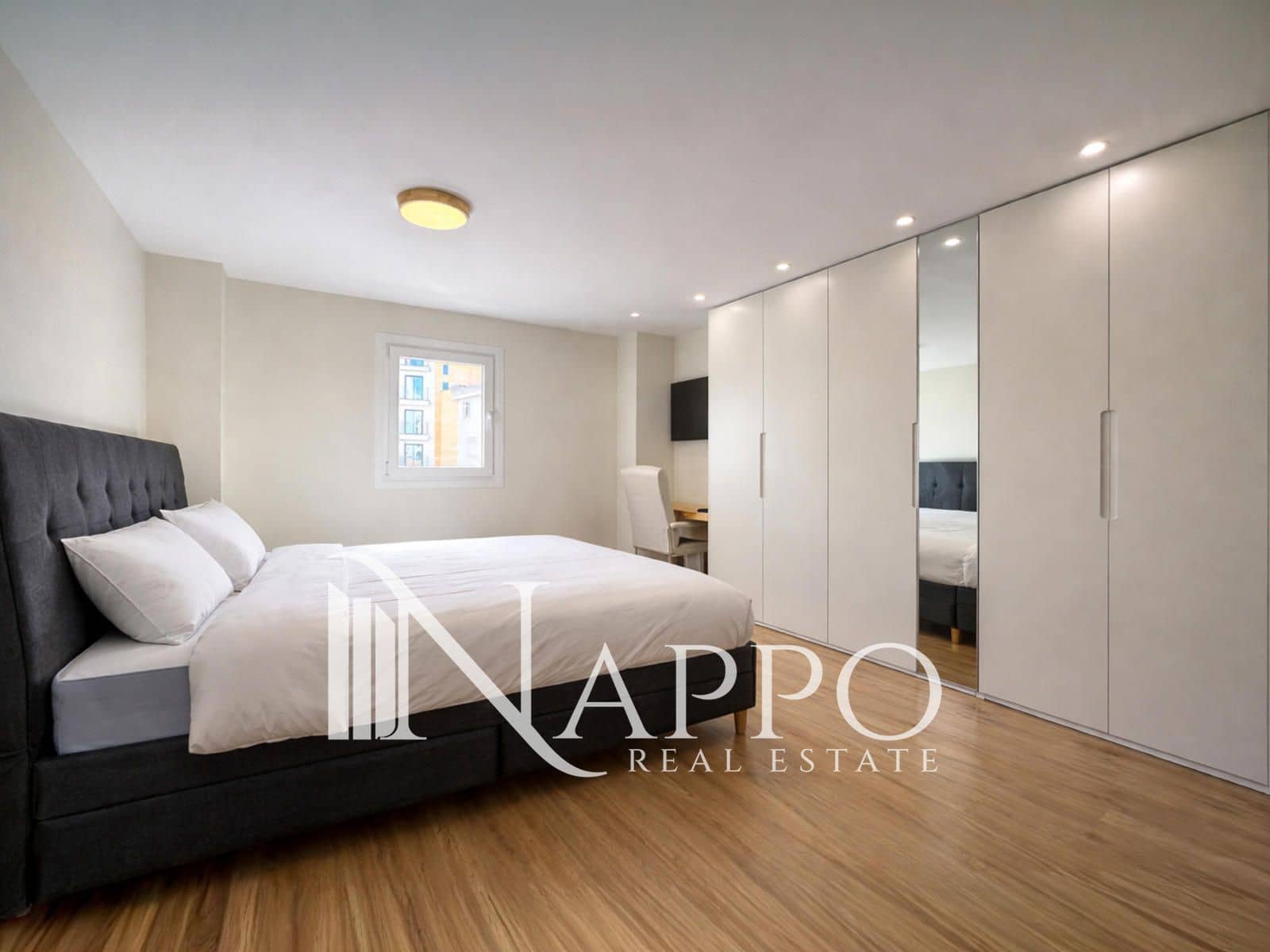 4 soveværelse Lejlighed til salg i Palma de Mallorca - € 515.000 (Ref: 9707713)