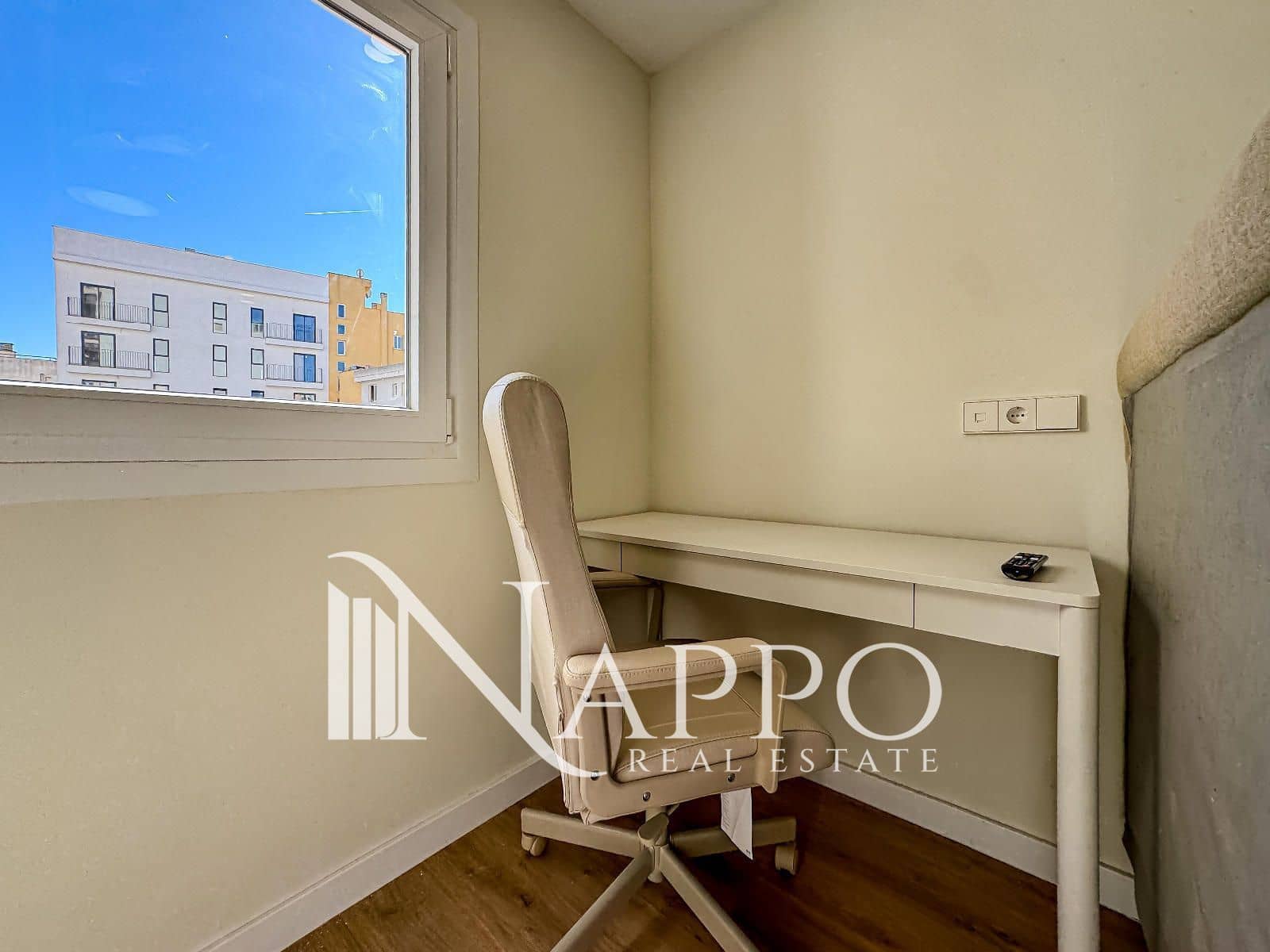 4 soveværelse Lejlighed til salg i Palma de Mallorca - € 515.000 (Ref: 9707713)