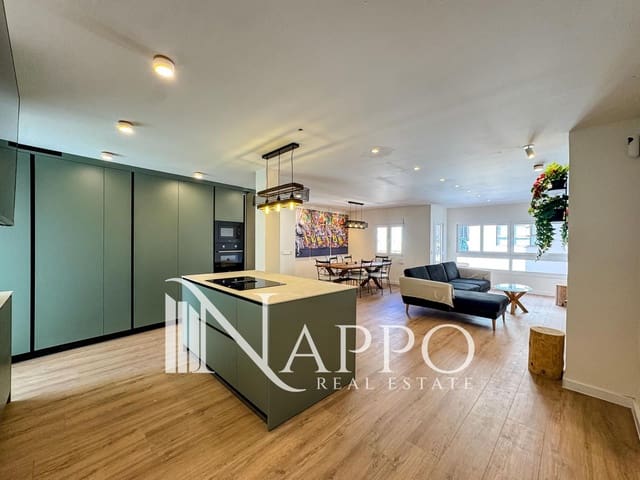 4 soveværelse Lejlighed til salg i Foners, Palma de Mallorca - € 515.000 (Ref: 9707713)