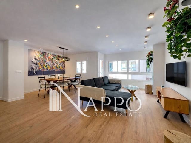 4 soveværelse Lejlighed til salg i Foners, Palma de Mallorca - € 515.000 (Ref: 9707713)