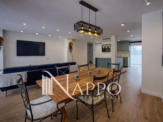 4 soveværelse Lejlighed til salg i Foners, Palma de Mallorca - € 515.000 (Ref: 9707713)