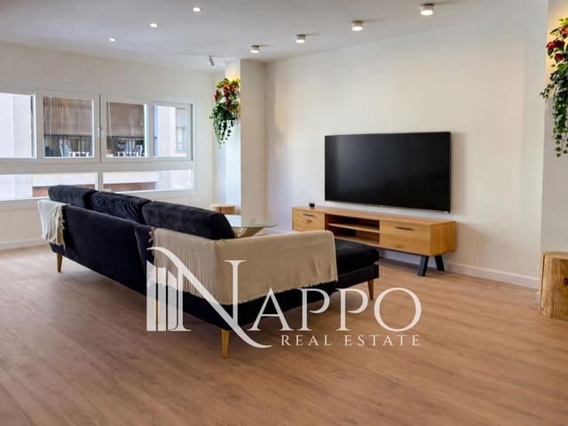 4 soveværelse Lejlighed til salg i Foners, Palma de Mallorca - € 515.000 (Ref: 9707713)