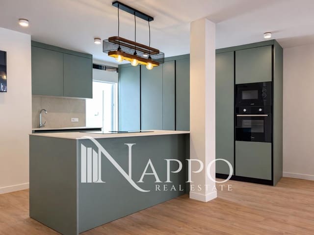 4 soveværelse Lejlighed til salg i Foners, Palma de Mallorca - € 515.000 (Ref: 9707713)