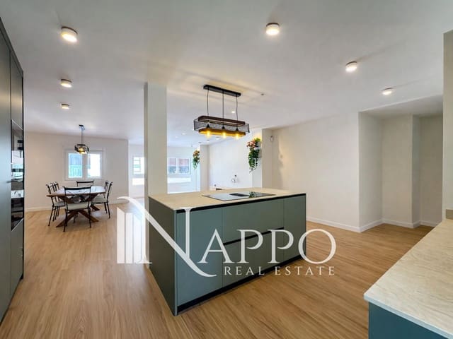 4 soveværelse Lejlighed til salg i Foners, Palma de Mallorca - € 515.000 (Ref: 9707713)