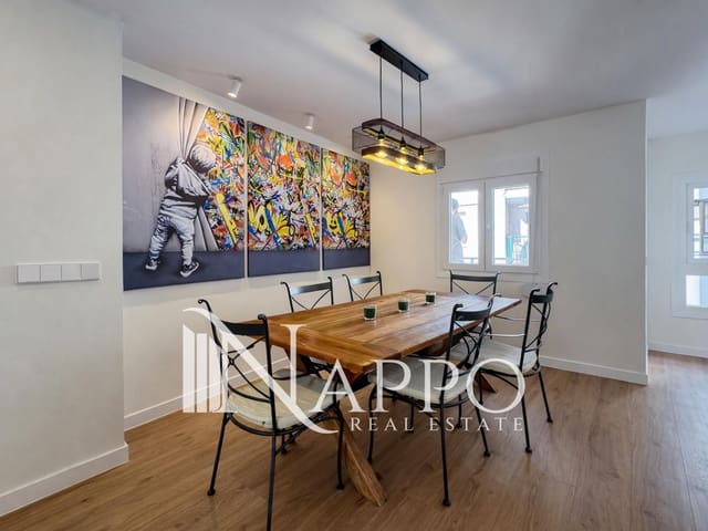 4 soveværelse Lejlighed til salg i Foners, Palma de Mallorca - € 515.000 (Ref: 9707713)