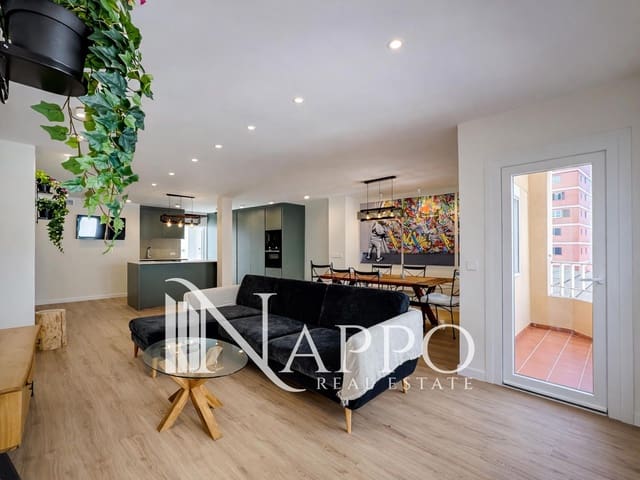 4 soveværelse Lejlighed til salg i Foners, Palma de Mallorca - € 515.000 (Ref: 9707713)