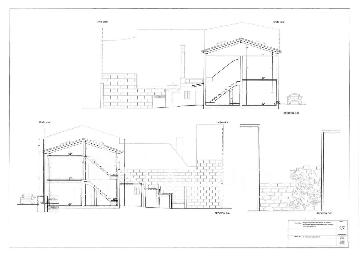 3 bedroom Townhouse for sale in Muro with pool garage - € 995,000 (Ref: 9707714)