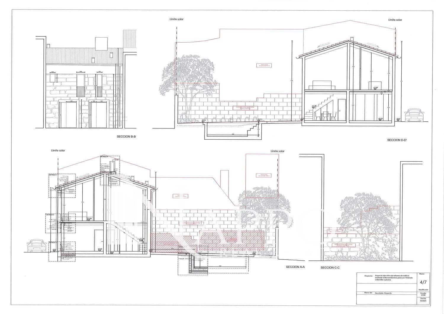 3 bedroom Townhouse for sale in Muro with pool garage - € 995,000 (Ref: 9707714)