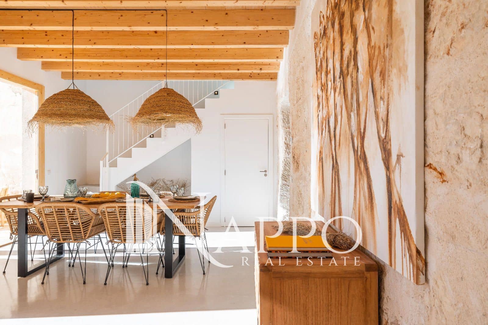 3 bedroom Townhouse for sale in Muro with pool garage - € 995,000 (Ref: 9707714)