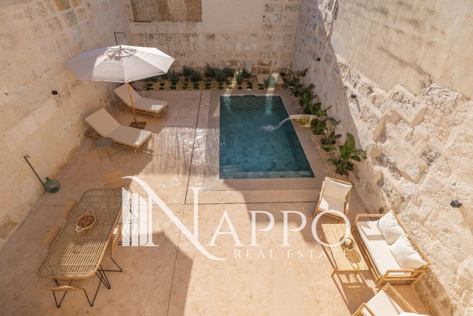 3 bedroom Townhouse for sale in Muro with pool garage - € 995,000 (Ref: 9707714)