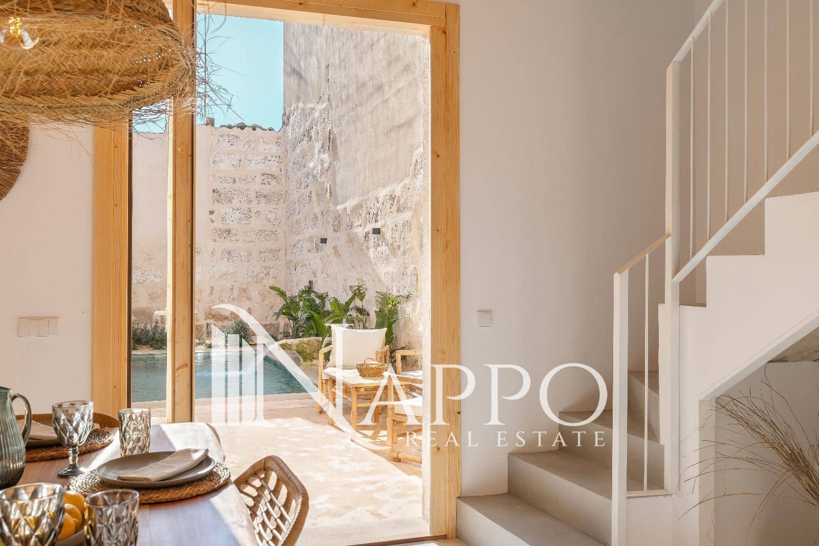 3 bedroom Townhouse for sale in Muro with pool garage - € 995,000 (Ref: 9707714)