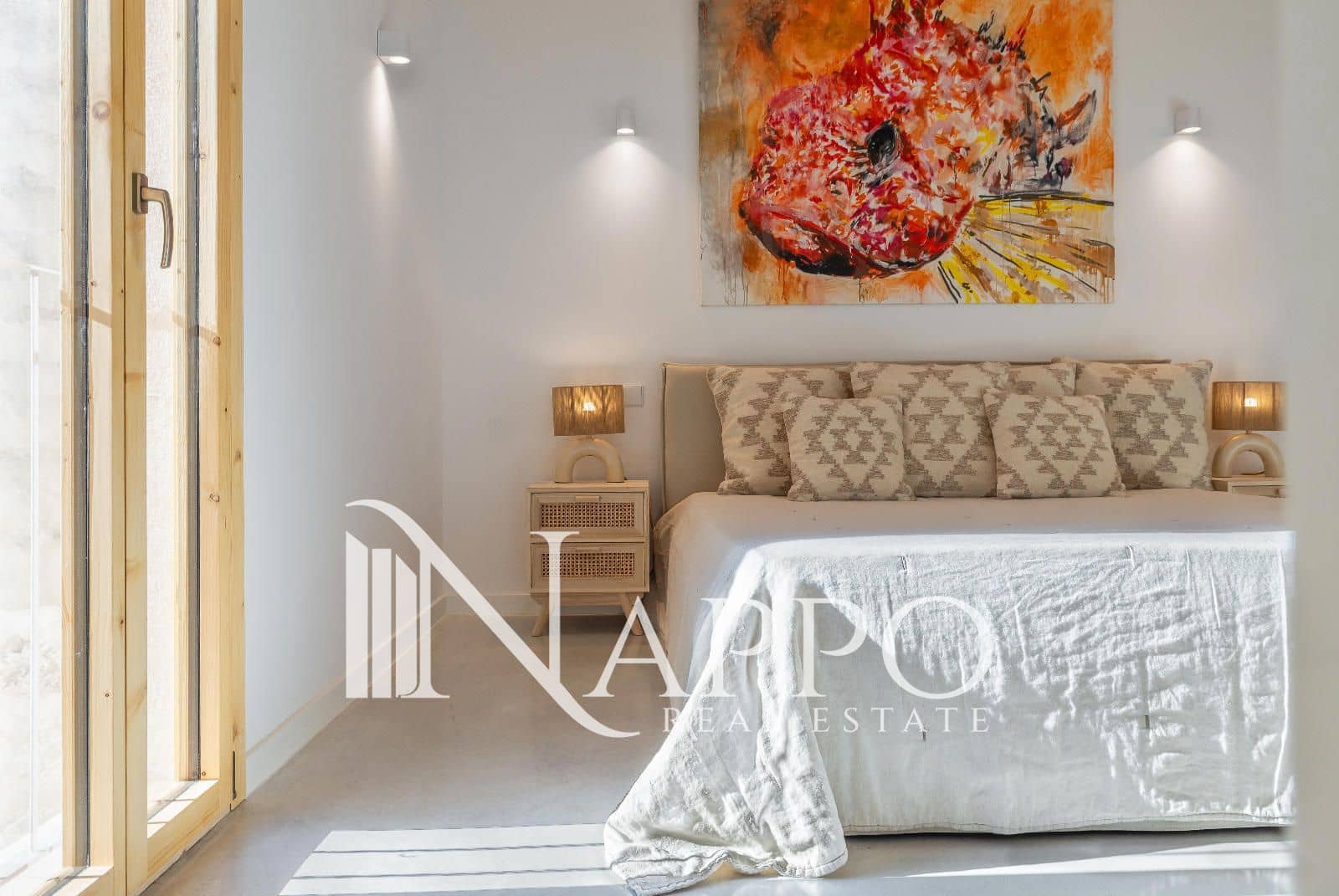 3 bedroom Townhouse for sale in Muro with pool garage - € 995,000 (Ref: 9707714)