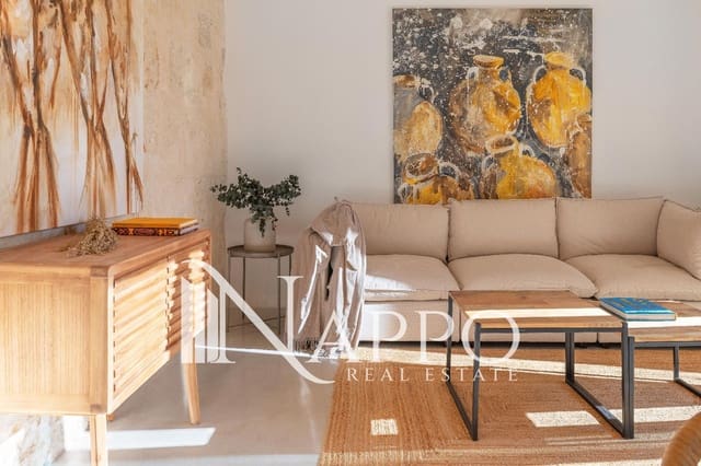 3 chambre Maison de Ville à vendre à Muro avec piscine garage - 995 000 € (Ref: 9707714)