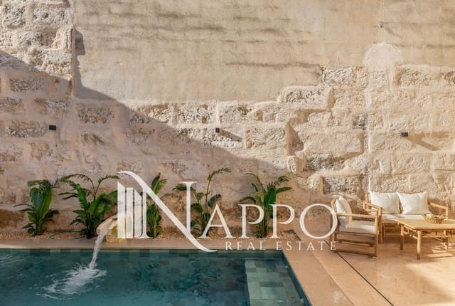 3 chambre Maison de Ville à vendre à Muro avec piscine garage - 995 000 € (Ref: 9707714)