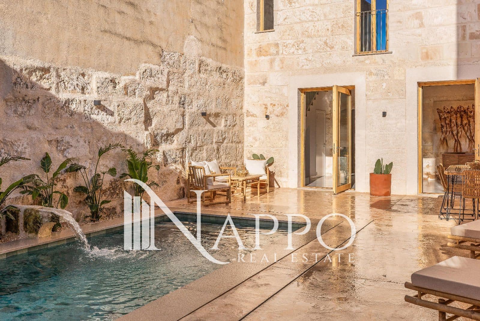 3 bedroom Townhouse for sale in Muro with pool garage - € 995,000 (Ref: 9707714)