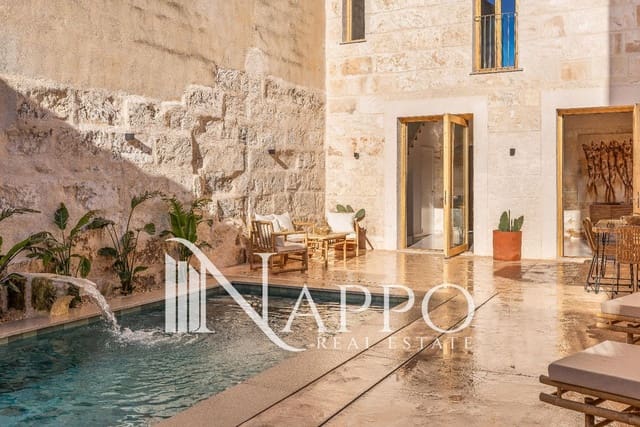 3 chambre Maison de Ville à vendre à Muro avec piscine garage - 995 000 € (Ref: 9707714)