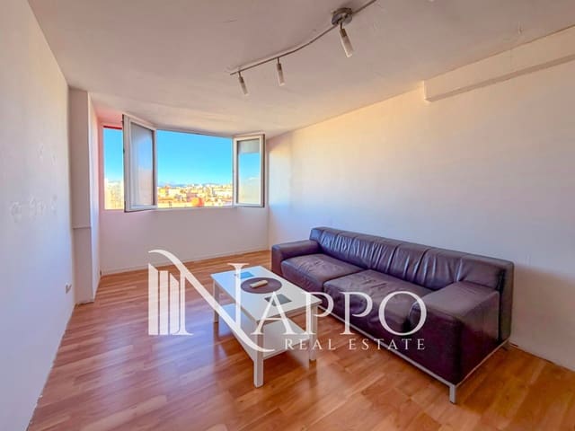 3 sovrum Lägenhet till salu i Palma de Mallorca - 310 000 € (Ref: 9707956)