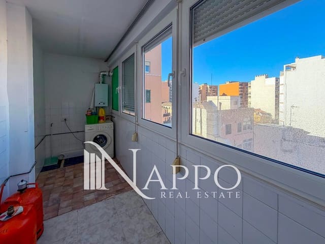 3 sovrum Lägenhet till salu i Palma de Mallorca - 310 000 € (Ref: 9707956)