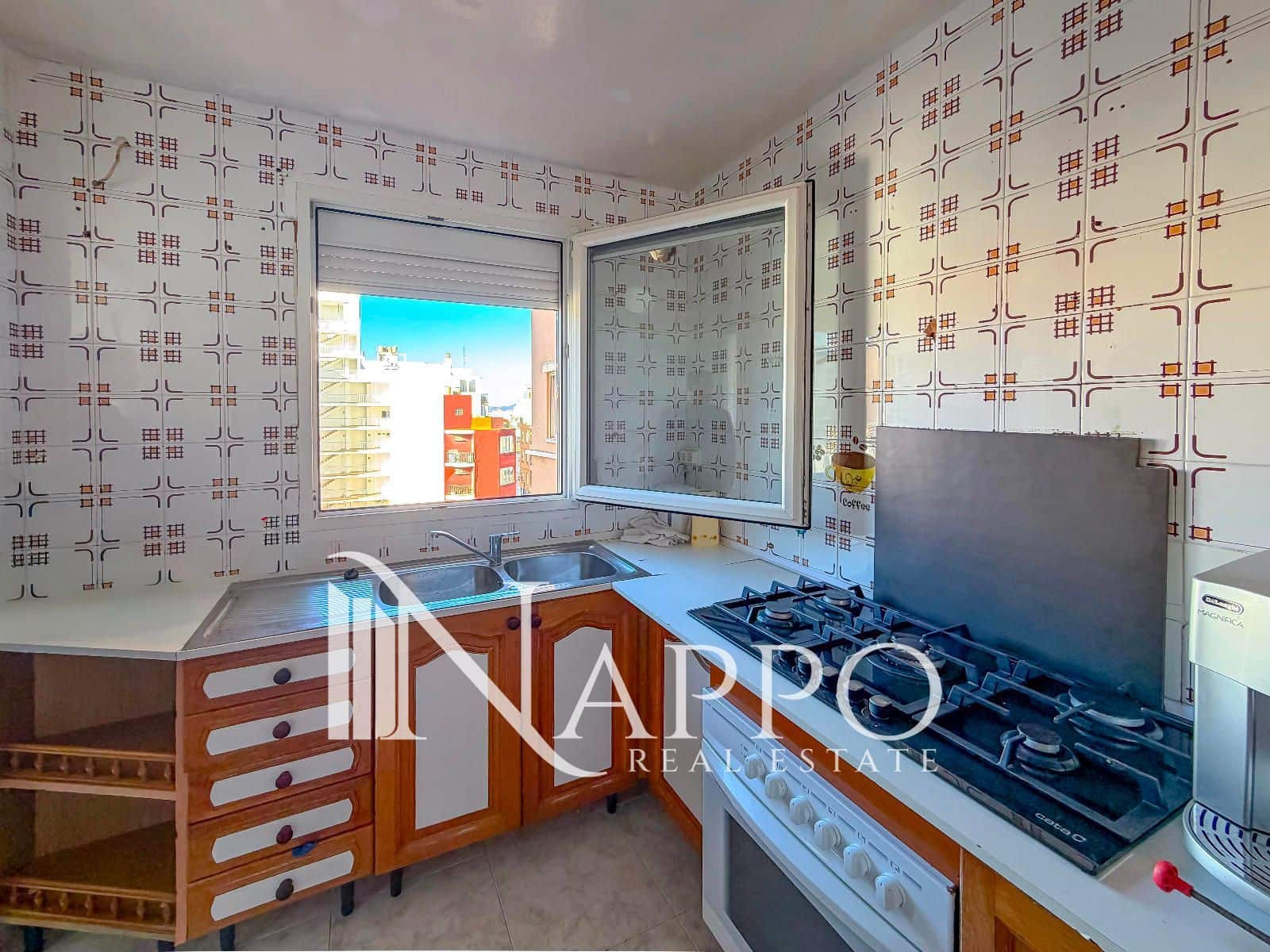 3 slaapkamer Flat te koop in Palma de Mallorca - € 310.000 (Ref: 9707956)