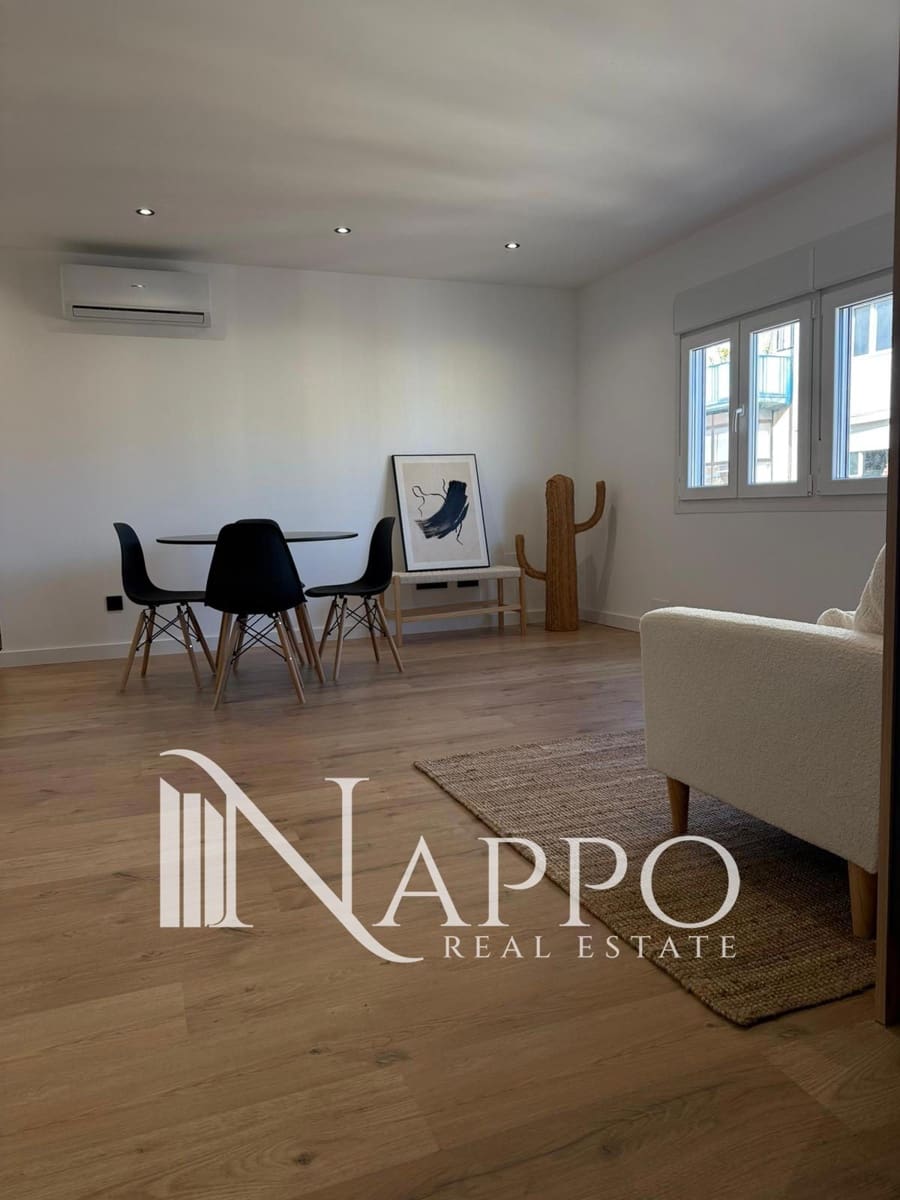 3 soveværelse Lejlighed til salg i Palma de Mallorca - € 360.000 (Ref: 9707957)