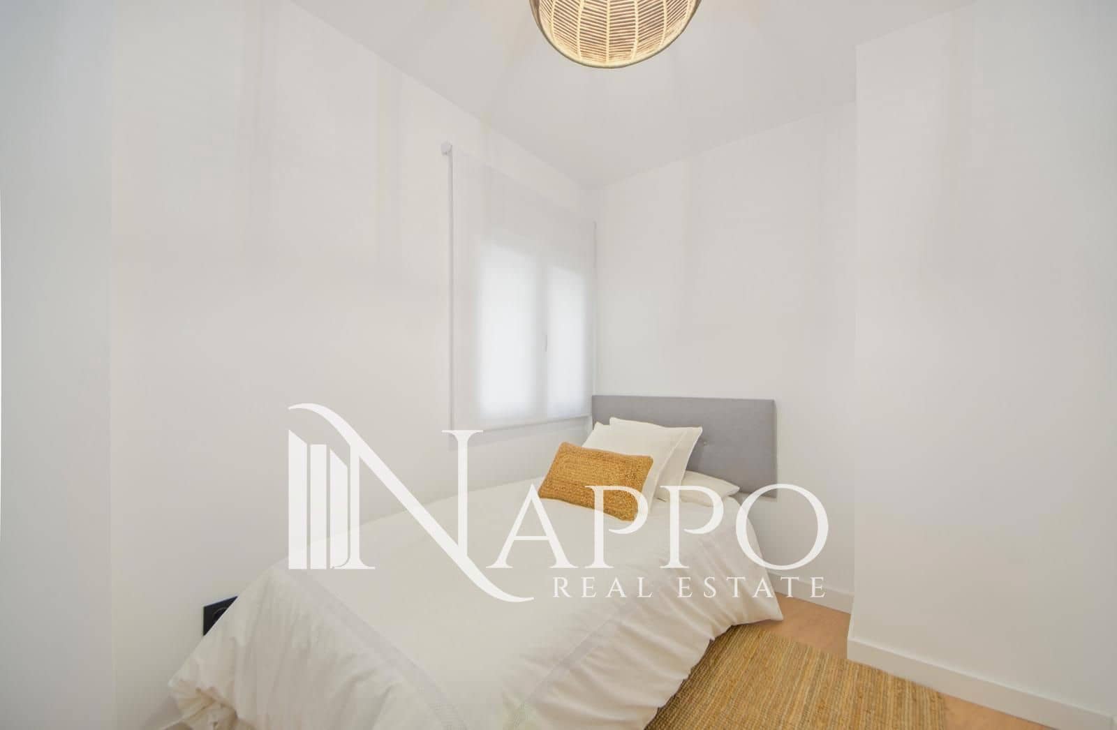 3 soveværelse Lejlighed til salg i Palma de Mallorca - € 360.000 (Ref: 9707957)