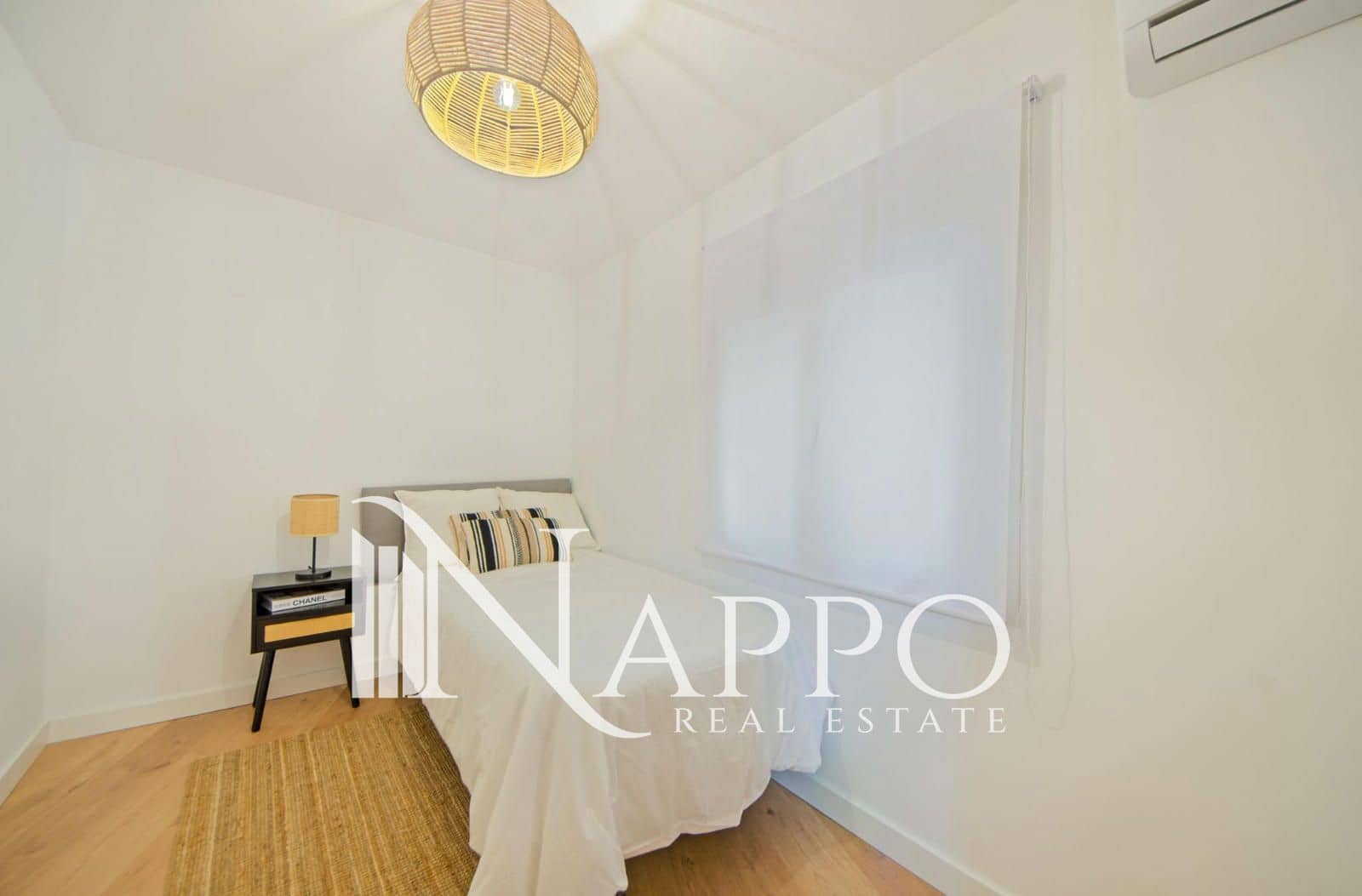 3 soveværelse Lejlighed til salg i Palma de Mallorca - € 360.000 (Ref: 9707957)