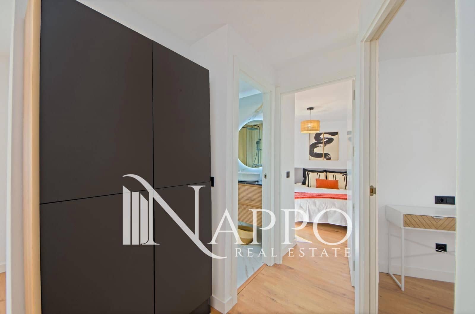 3 soveværelse Lejlighed til salg i Palma de Mallorca - € 360.000 (Ref: 9707957)